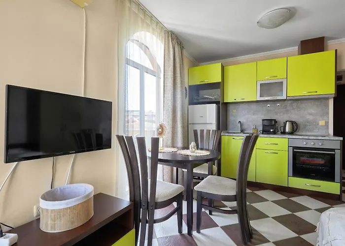 Hacienda With Pool By Flat Mаnаger * Sozopol