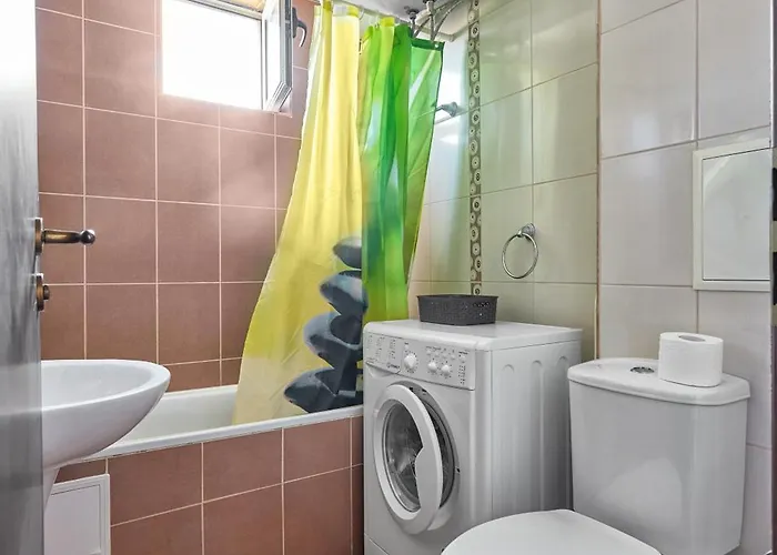 Apartmán Hacienda With Pool By Flat Mаnаger Sozopol